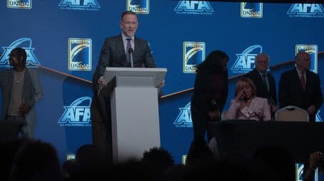 A League of Their Own