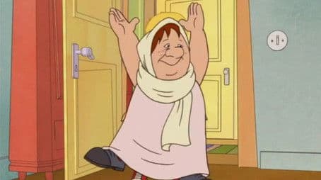 Karlsson Catches Thieves