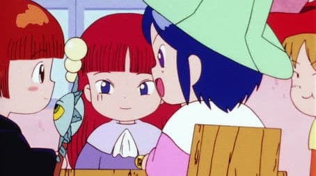 Study of magic at Potoma academy!