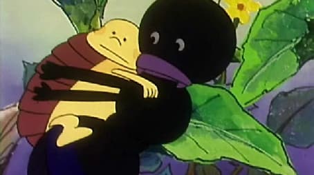 Tiger Longicorn Beetle