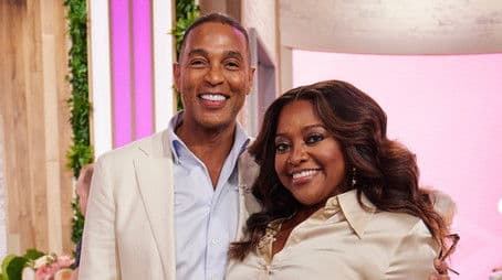 Don Lemon, The Clark Sisters