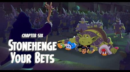 Stonehenge Your Bets