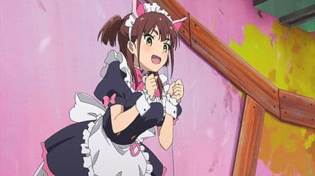Oink It Up! Starting Today, You’re an Akiba Maid!