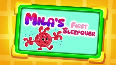 Mila's First Sleepover