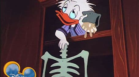 The Boy Who Cried Ghost