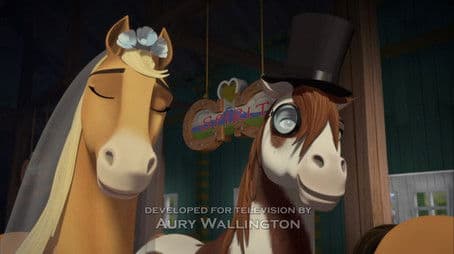 Lucky and the Wayward Wedding