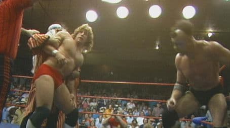 WCCW - October 20, 1984