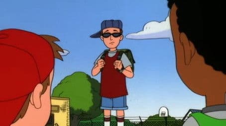 The Spy Who Came In from the Playground