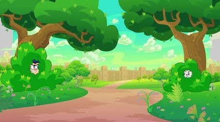 The Dental Day / Harry's Magic Wand / The Camping Trip