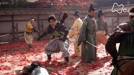 Miyoshi Nagayoshi's Battle Plan