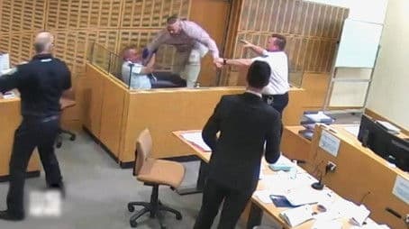 Court Cam Top Five: Outrageous Outbursts 3
