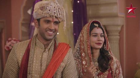 Nisha's Bidaai And A Twist!