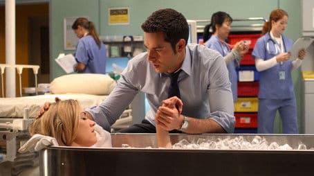 Chuck Versus the Cliffhanger