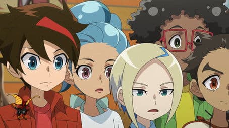 Bakugan Uproar