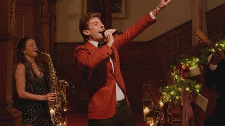 The Only Way is Essexmas (2024)