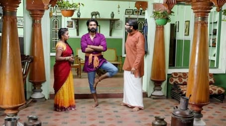 Chinnathambi is Punished
