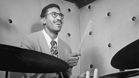 Max Roach: The Drum Also Waltzes