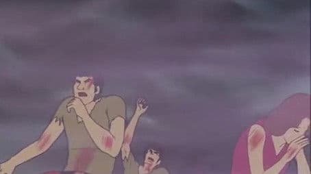 Panic at the Port City