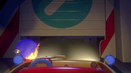 Noddy and the Case of the Spooky Noise