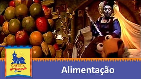Alimentação