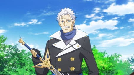 The Twilight Swordsman