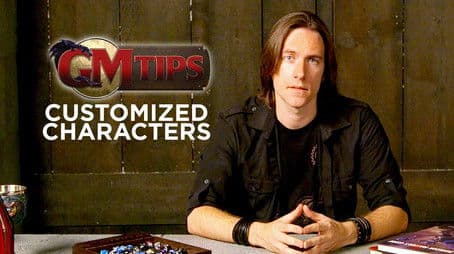 How to Customize Creatures (Game Master Tips)