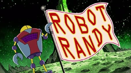 Robot Randy