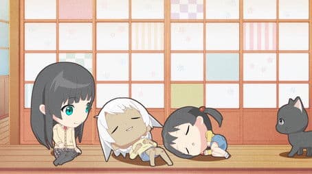 Flying Witch Petit - 8