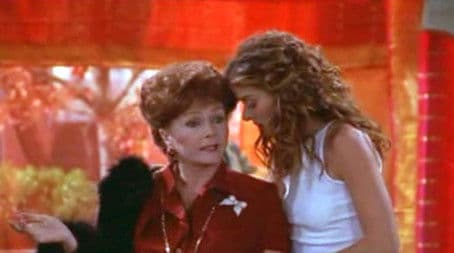 Whose Mom Is It Anyway?