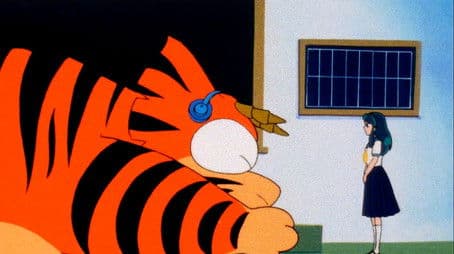 Rei Returns! The Big Study Hall Uproar!