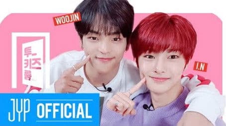 Woojin X I.N