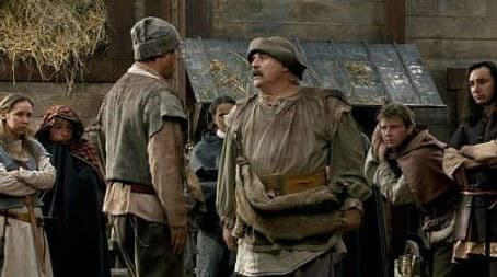 Feue la poule de Guethenoc