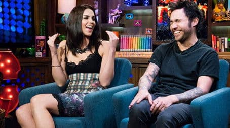 Katie Maloney & Pete Wentz