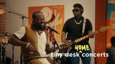 Adekunle Gold (Home) Concert