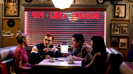 Chapter One Hundred Twenty-Seven: American Graffiti