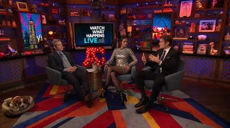 Padma Lakshmi; Dr. Oz