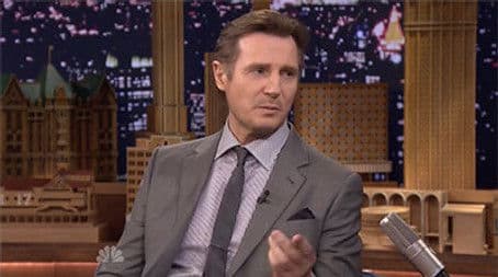 Liam Neeson, Terry Crews, Conor Oberst