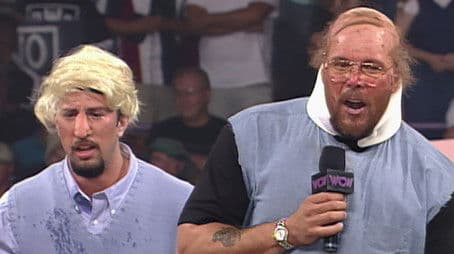 WCW Monday Nitro - Sep 01, 1997