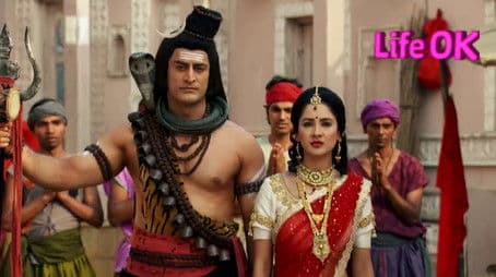 Kali becomes a widow