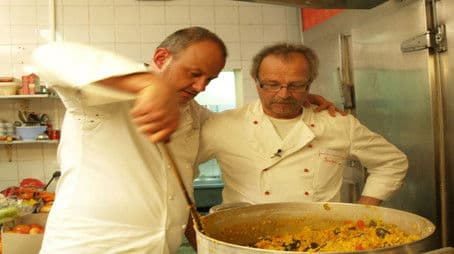 Restaurante „Brisas“