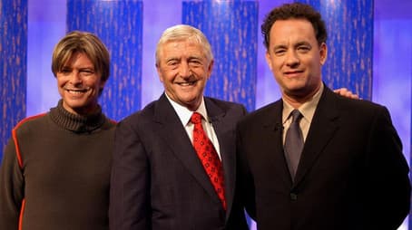 Tom Hanks, David Bowie