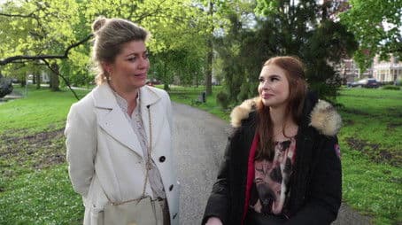 Esmee and Pauline Wingelaar