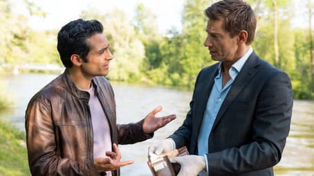 Wiebke's mountaineer