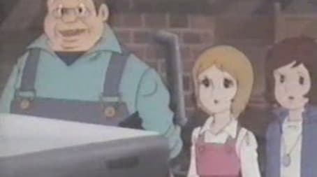 Mechanical blue bird