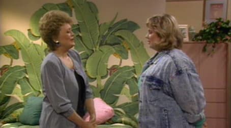 Blanche's Little Girl