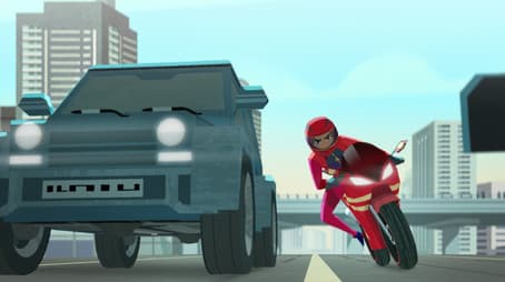 The Need for Speed Caper