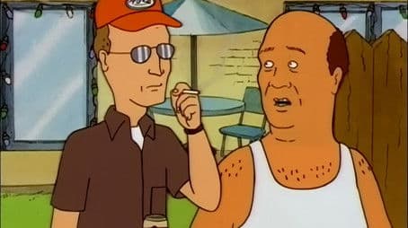 The Unbearable Blindness of Laying