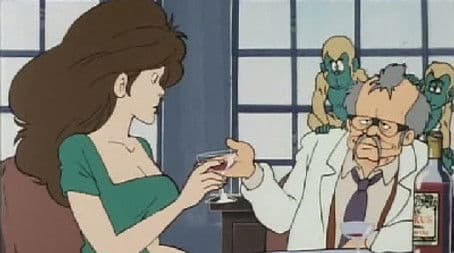 The Copy-Man Comes Expensive