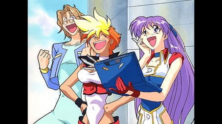 Tokyo Hot Pursuit Airport