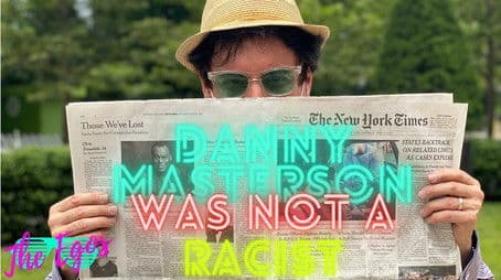 Danny Masterson Was Not A Racist
